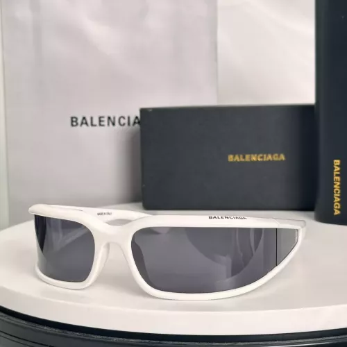 Cheap Balenciaga AAA Quality Sunglasses #1283999, $$64.00 USD On Balenciaga AAA Quality Sunglasses