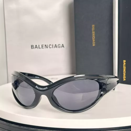 Cheap Balenciaga AAA Quality Sunglasses #1284006, $$56.00 USD On Balenciaga AAA Quality Sunglasses