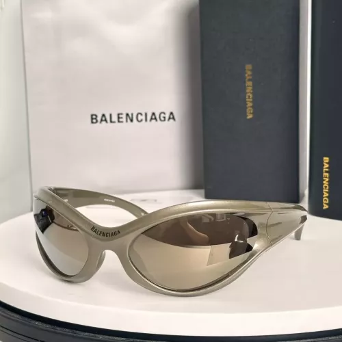 Cheap Balenciaga AAA Quality Sunglasses #1284007, $$56.00 USD On Balenciaga AAA Quality Sunglasses