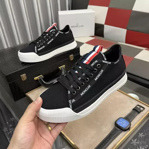 Replica Moncler Casual Shoes For Men #1284378 $82.00 USD for Wholesale