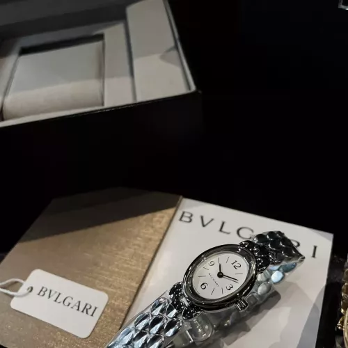 Replica Bvlgari AAA Quality Watches For Women #1284475 $135.00 USD for Wholesale