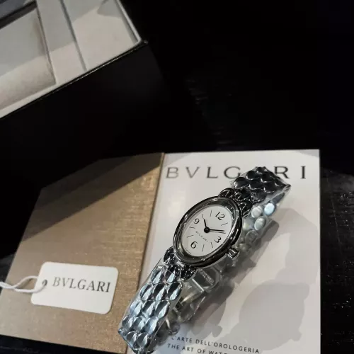 Replica Bvlgari AAA Quality Watches For Women #1284475 $135.00 USD for Wholesale