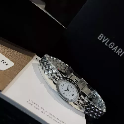 Replica Bvlgari AAA Quality Watches For Women #1284480 $145.00 USD for Wholesale