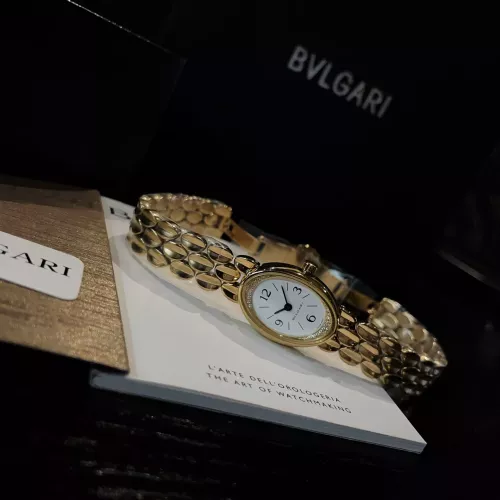 Replica Bvlgari AAA Quality Watches For Women #1284482 $158.00 USD for Wholesale