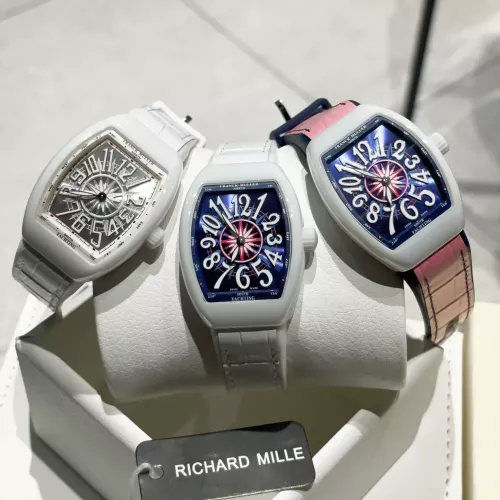 Replica Franck Muller FM Quality Watches For Women #1284527 $235.00 USD for Wholesale