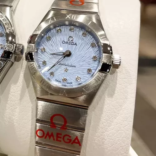 Cheap OMEGA AAA Quality Watches For Women #1284542, $$100.00 USD On OMEGA AAA Quality Watches