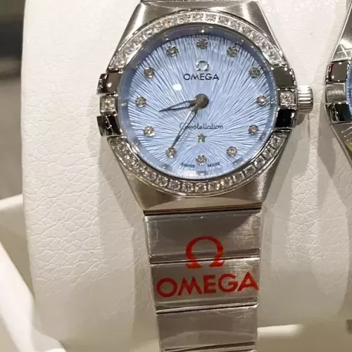 Cheap OMEGA AAA Quality Watches For Women #1284544, $$105.00 USD On OMEGA AAA Quality Watches