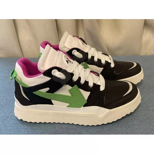 Replica Off-White Casual Shoes For Women #1284561 $102.00 USD for Wholesale