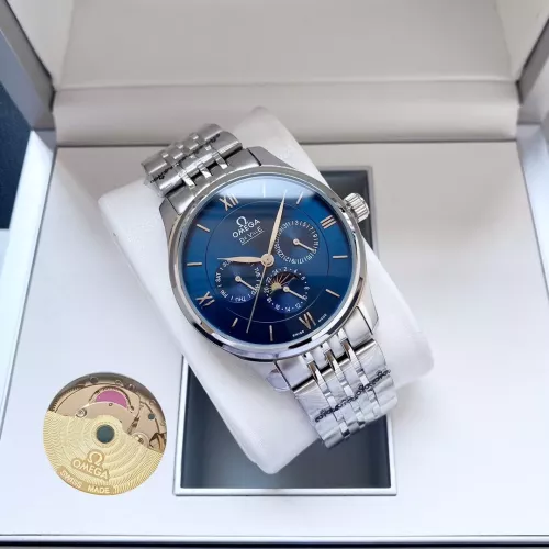 Replica OMEGA AAA Quality Watches For Men #1284587 $200.00 USD for Wholesale