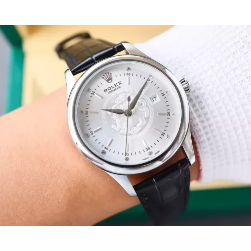 Replica Rolex AAA Quality Watches For Men #1284639 $257.85 USD for Wholesale