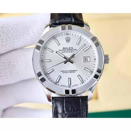 Replica Rolex AAA Quality Watches For Men #1284660 $373.55 USD for Wholesale