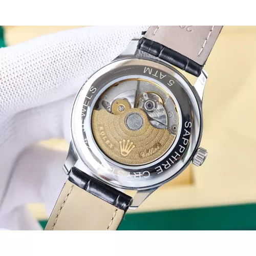 Replica Rolex AAA Quality Watches For Men #1284660 $373.55 USD for Wholesale