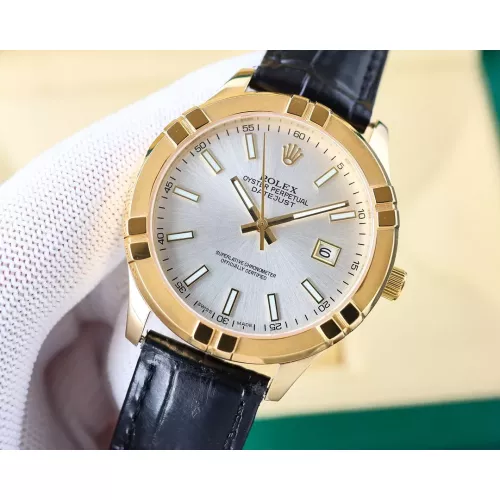 Replica Rolex AAA Quality Watches For Men #1284662 $390.08 USD for Wholesale