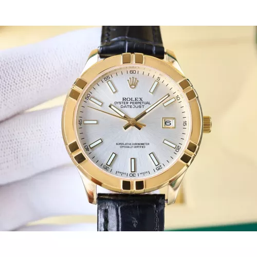 Replica Rolex AAA Quality Watches For Men #1284662 $390.08 USD for Wholesale