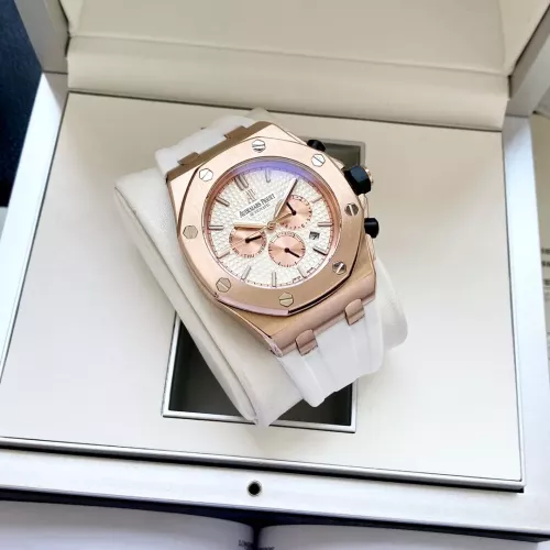 Replica Audemars Piguet AAA Quality Watches For Men #1284680 $235.00 USD for Wholesale