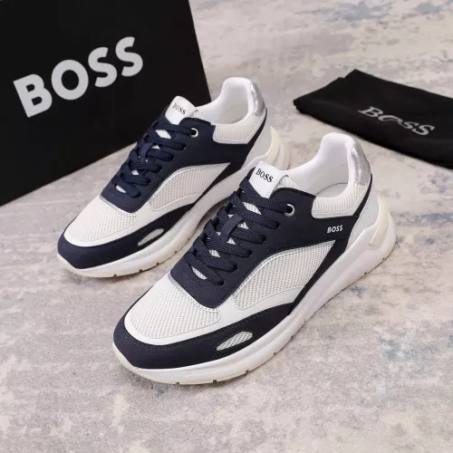 Cheap Boss Casual Shoes For Men #1284709, $$80.00 USD On Boss Casual Shoes