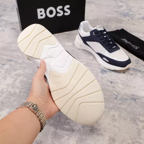 Replica Boss Casual Shoes For Men #1284709 $80.00 USD for Wholesale