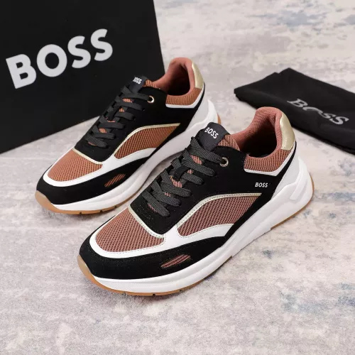 Cheap Boss Casual Shoes For Men #1284710, $$80.00 USD On Boss Casual Shoes