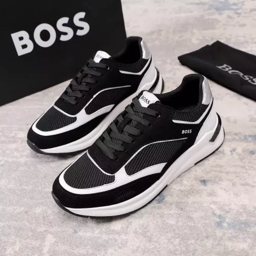 Cheap Boss Casual Shoes For Men #1284711, $$80.00 USD On Boss Casual Shoes