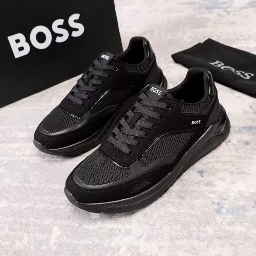 Cheap Boss Casual Shoes For Men #1284712, $$80.00 USD On Boss Casual Shoes