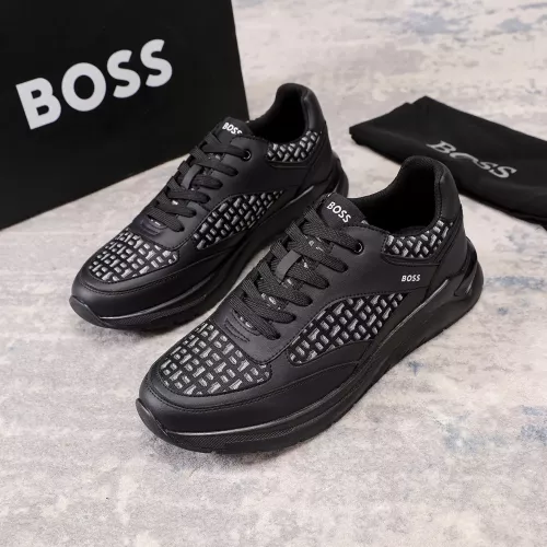 Cheap Boss Casual Shoes For Men #1284716, $$82.00 USD On Boss Casual Shoes