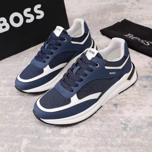 Cheap Boss Casual Shoes For Men #1284718, $$82.00 USD On Boss Casual Shoes