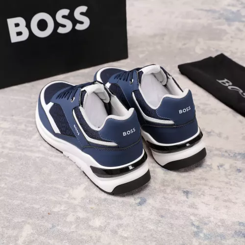 Replica Boss Casual Shoes For Men #1284718 $82.00 USD for Wholesale