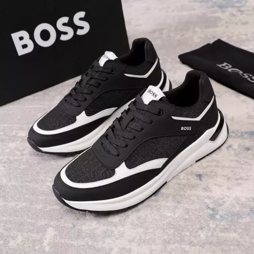 Cheap Boss Casual Shoes For Men #1284719, $$82.00 USD On Boss Casual Shoes