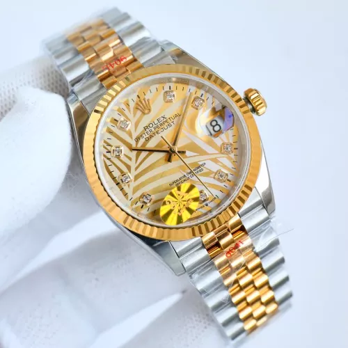 Cheap Rolex AAA Quality Watches #1284830, $$406.61 USD On Rolex AAA Quality Watches