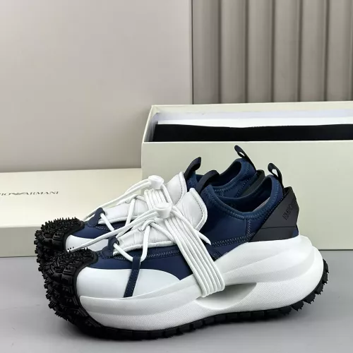 Replica Armani Casual Shoes For Men #1284839 $140.00 USD for Wholesale