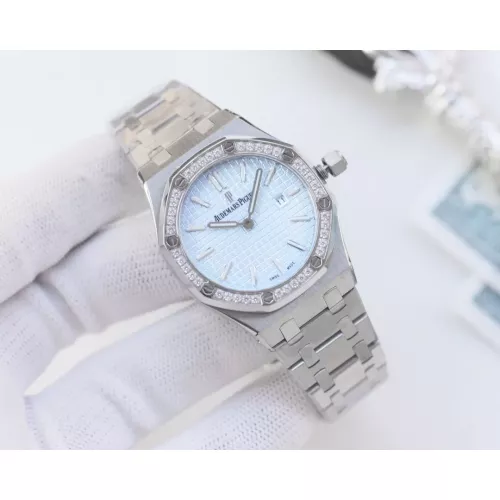 Cheap Audemars Piguet AAA Quality Watches For Women #1284868, $$155.00 USD On Audemars Piguet AAA Quality Watches