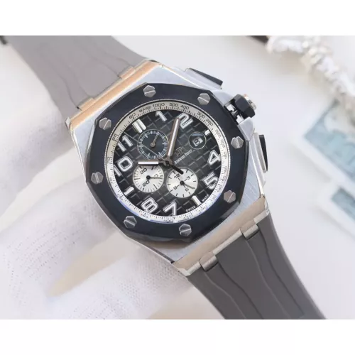 Cheap Audemars Piguet AAA Quality Watches For Men #1284895, $$235.00 USD On Audemars Piguet AAA Quality Watches