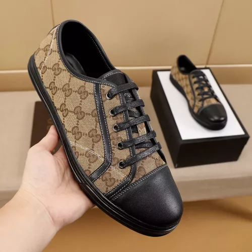 Replica Gucci Casual Shoes For Men #1284910 $60.00 USD for Wholesale