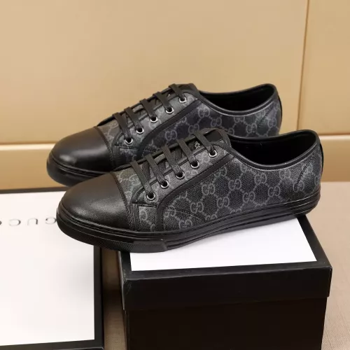 Cheap Gucci Casual Shoes For Men #1284911, $$60.00 USD On Gucci Casual Shoes