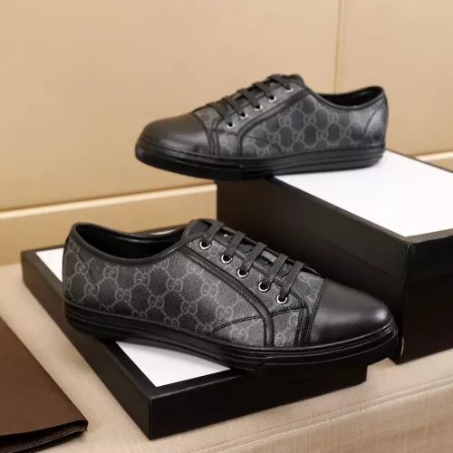 Replica Gucci Casual Shoes For Men #1284911 $60.00 USD for Wholesale