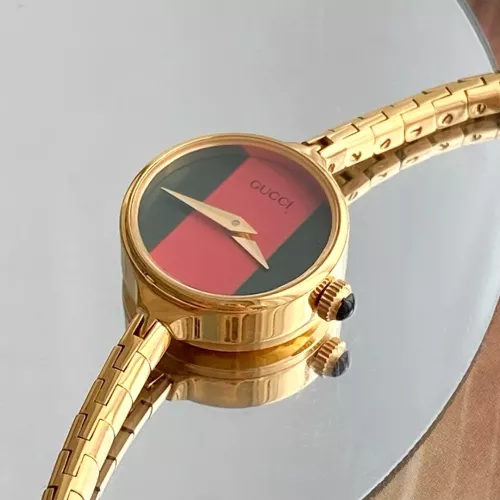 Replica Gucci AAA Quality Watches #1284942 $128.00 USD for Wholesale