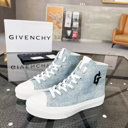 Cheap Givenchy High Tops Shoes For Men #1284997, $$76.00 USD On Givenchy High Tops Shoes