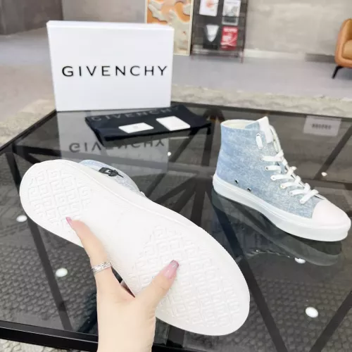 Replica Givenchy High Tops Shoes For Men #1284997 $76.00 USD for Wholesale