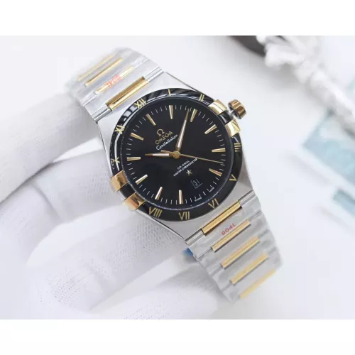 Cheap OMEGA AAA Quality Watches For Men #1285041, $$185.00 USD On OMEGA AAA Quality Watches