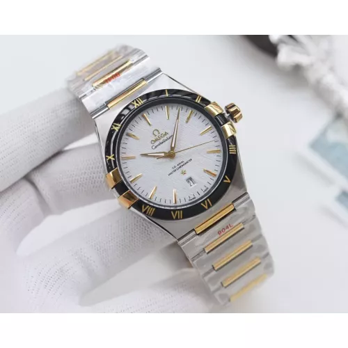 Cheap OMEGA AAA Quality Watches For Men #1285044, $$185.00 USD On OMEGA AAA Quality Watches