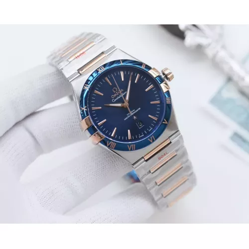 Cheap OMEGA AAA Quality Watches For Men #1285046, $$185.00 USD On OMEGA AAA Quality Watches