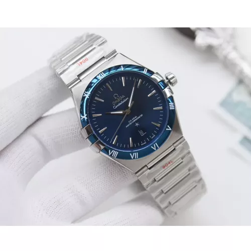 Cheap OMEGA AAA Quality Watches For Men #1285047, $$180.00 USD On OMEGA AAA Quality Watches