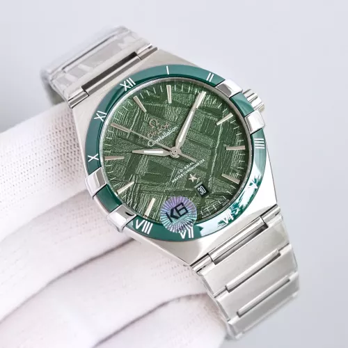 Cheap OMEGA AAA Quality Watches For Men #1285055, $$423.14 USD On OMEGA AAA Quality Watches