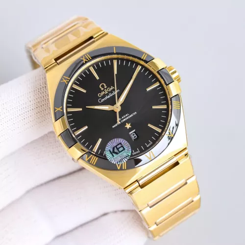 Cheap OMEGA AAA Quality Watches For Men #1285056, $$456.20 USD On OMEGA AAA Quality Watches