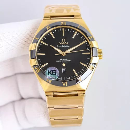 Replica OMEGA AAA Quality Watches For Men #1285056 $456.20 USD for Wholesale