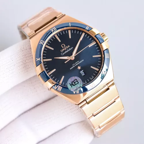 Cheap OMEGA AAA Quality Watches For Men #1285057, $$456.20 USD On OMEGA AAA Quality Watches