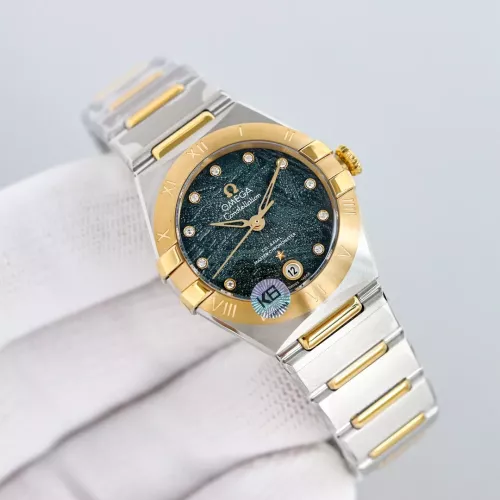 Cheap OMEGA AAA Quality Watches For Women #1285060, $$456.20 USD On OMEGA AAA Quality Watches