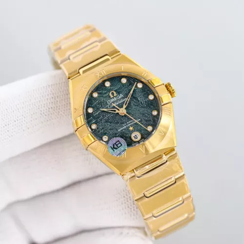 Cheap OMEGA AAA Quality Watches For Women #1285063, $$472.73 USD On OMEGA AAA Quality Watches