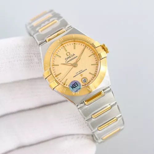 Cheap OMEGA AAA Quality Watches For Women #1285070, $$456.20 USD On OMEGA AAA Quality Watches