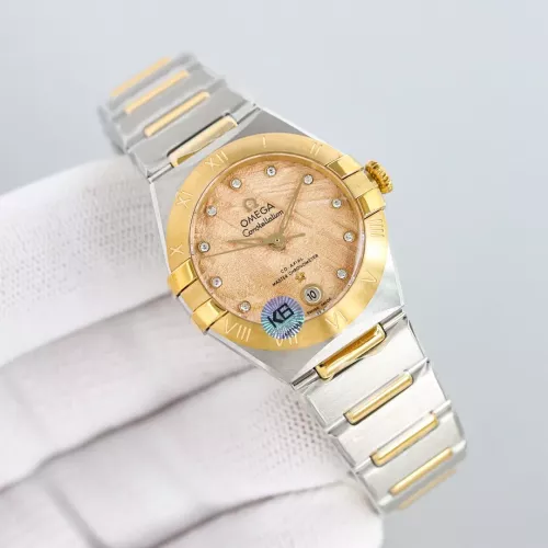 Cheap OMEGA AAA Quality Watches For Women #1285072, $$456.20 USD On OMEGA AAA Quality Watches